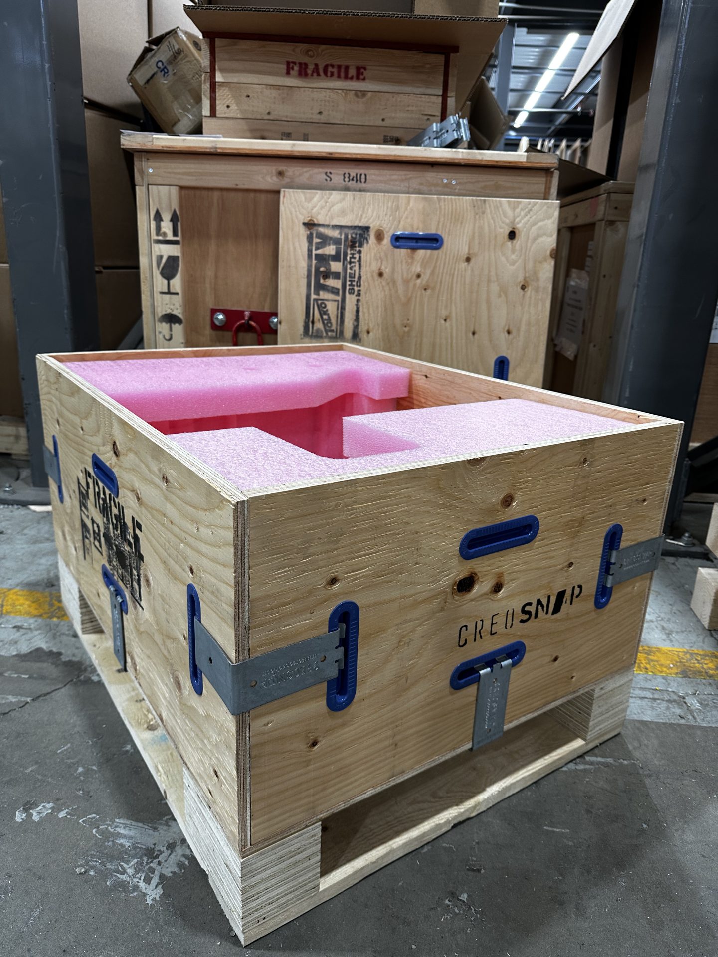 Lithium Battery Packaging